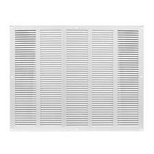 Grille D'Aération Métallique