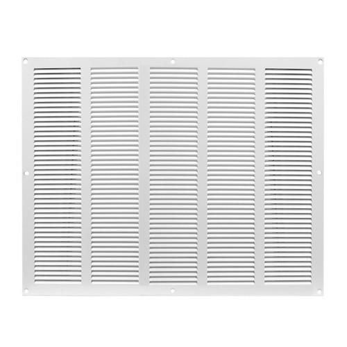 Grille aération métallique - grille, d'aération