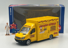 Camion-Magasin 1/50 Siku Super 1933 Boite d'Origine