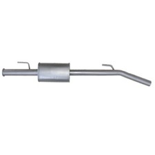 Silencieux intermédiaire Echappement pour Renault Clio 2 1.4i a*