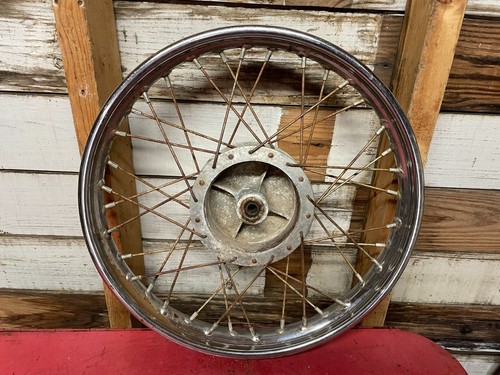 Italian front wheel hub - italian,