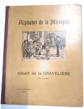 ENFANTINA ALPHABET DE LA