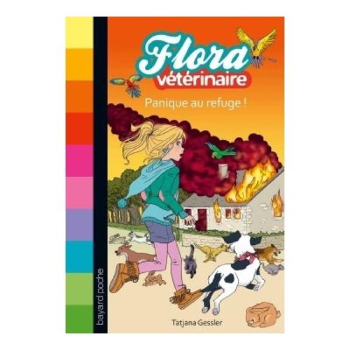 Livre flora vétérinaire tome - flora,