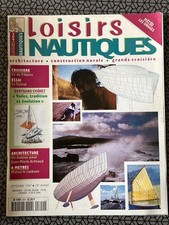 Loisirs Nautiques Magazine n°309 du 9/1997; Essai Santal/ Matou le Catboat/ Arth