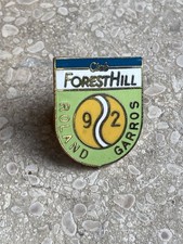 Pin’s Roland Garros 92 Club