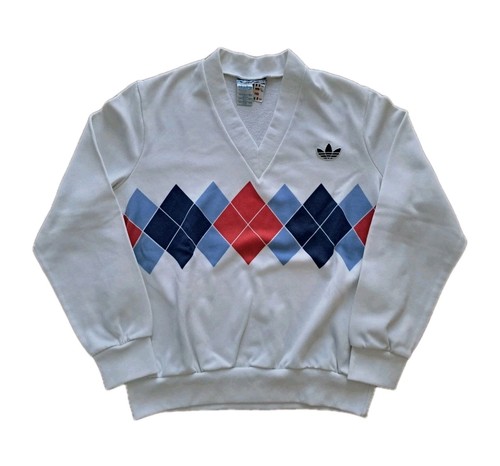 Adidas ventex ivan lendl 1983 - adidas,