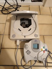 Sega Dreamcast Gdemu Avec Jeux