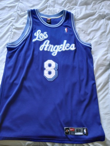 Maillot vintage lakers - maillot,