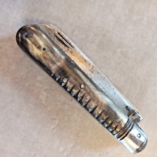 couteau ancien couronne AT  + sabot