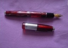 Recife stylo neuf plume