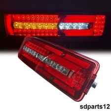 Feu Phare Arrière LED 24V