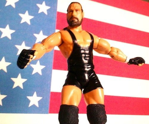 Figurine catch jakks wwe - figurine,