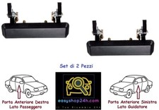 Set poignée porte - set, 2