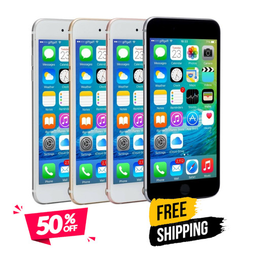 Apple iphone plus 16gb - iphone,