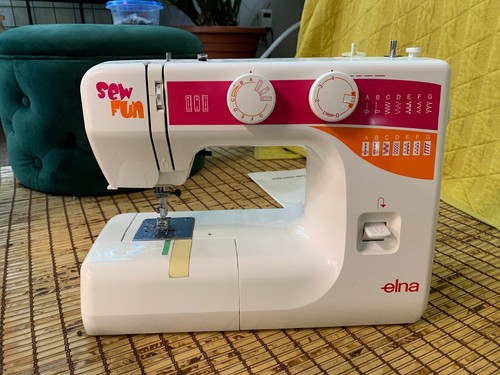 Elna sew fun - fun, machine