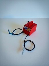 diorama garage 1/18éme Découpeur Plasma