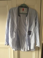 chemise froissée miss