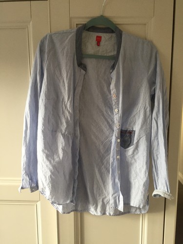 Chemise froissée miss - chemise,