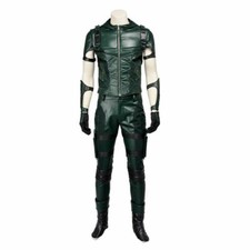 Green Arrow Season 4 Oliver