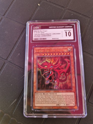 Slifer the sky dragon - dragon, ldk2