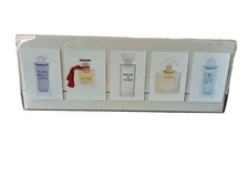 [ MINIATURE DE PARFUM - COFFRET COLLECTOR LALIQUE ] X5 - LA COLLECTION