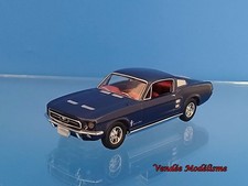 Voiture de collection  - Ford Mustang Fastback 1967, Matchbox 1/43