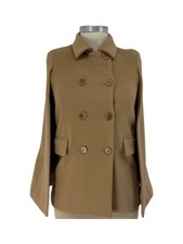 Maje GARMI CAPE-COAT VIRGIN
