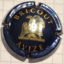 capsule de champagne Bricout