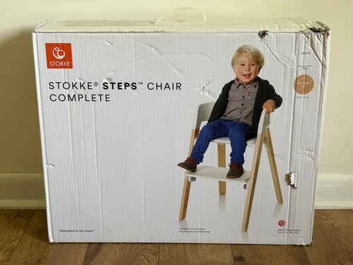 Stokke steps 1 chair - steps, 5-in-1