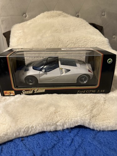 Maisto ford gt90 - maisto,