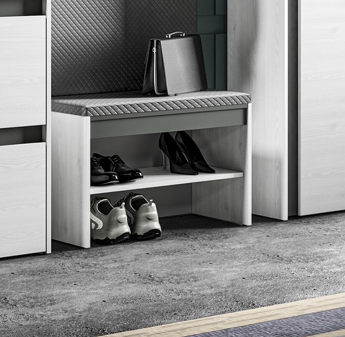 Banc hyga pour chaussures - banc,