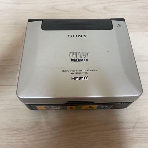 Walkman vidéo junk - walkman,