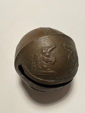 Ancien gros grelot de