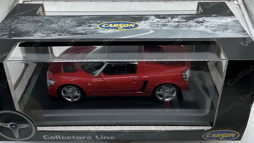 Opel speedester 12 carson - opel, 1/12