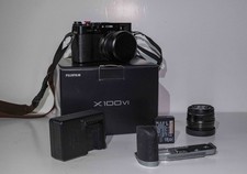 FUJIFILM X100 VI + WCL100