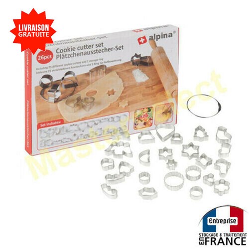 Emporte pièces métal pour - 25,