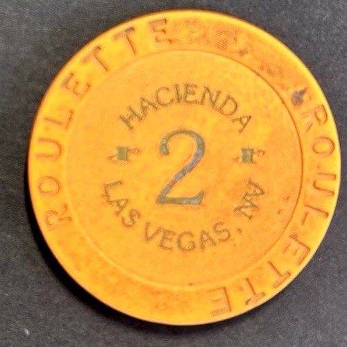 Las vegas hacienda table - las,