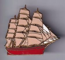 RARE PINS PIN'S .. BATEAU NAVIRE BOAT VOILIER SAIL CUTTY SARK BIG GEANT JYS ~FW