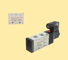 Pneumatique Soupape 5/2 Voies