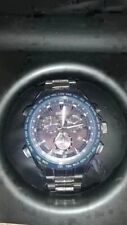 Montre seiko astron gps solarium chronograph SSE005