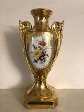 Vase Style Empire Porcelaine