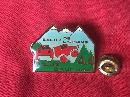 Pins salon oisans 4x4 - salon,