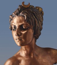 Emmanuel villanis bronze - -,