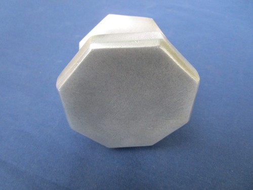 Poignée rosace hexagonale - poignée,