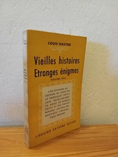 Vielles Histoires, Étranges
