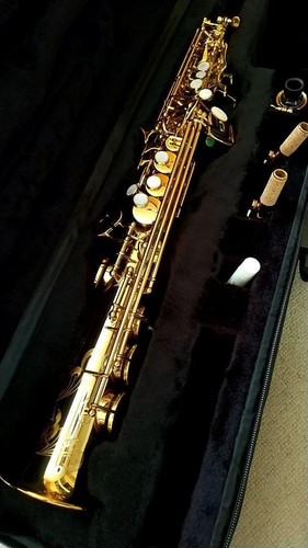 Mauriat master soprano - p.mauriat,