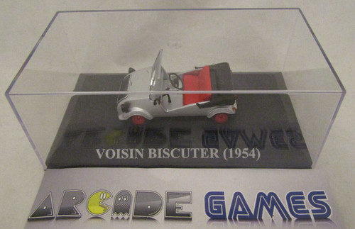 Vehicule voisin biscuter - vehicule, 1/43