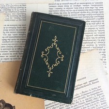 Livre Ancien Visites au Saint Sacrement et à la Sainte Vierge 1843