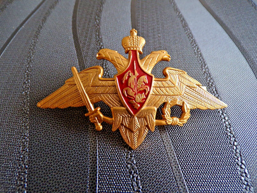 Insigne militaire casquette - militaire,