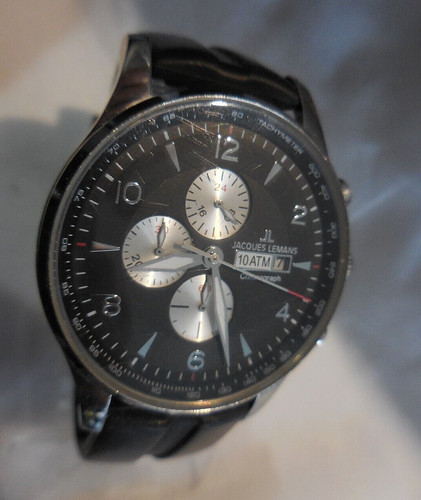 Montre homme lemans guichet - montre,